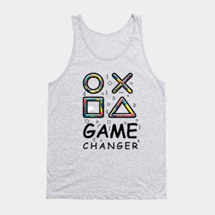 Game Chnager Tank Top